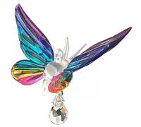 Wild Things Gifts Fantasy Glass Butterfly Tropical New 5053-TRP