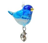 Wild Things Handmade Pretty Little Birds Glass Bird Suncatcher Crystal