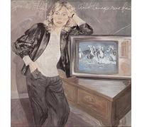 WILD THINGS RUN FAST LP (VINYL ALBUM) UK GEFFEN 1982