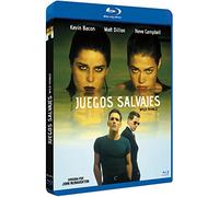 Wild Things - Spanish Import with OriginalEnglish Audio [Blu-ray]