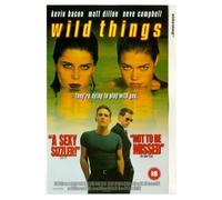 Wild Things [VHS]