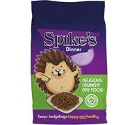Wild Things WILDTHINGS SPIKES DELICIOUS CRUNCHY DRY HEDGEHOG FOOD - 2.5KG BAGS - NUTRITIOUS (3X 2.5KG)