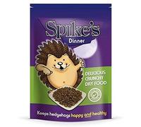 Wild Things WILDTHINGS SPIKES DELICIOUS CRUNCHY DRY HEDGEHOG FOOD - 2.5KG BAGS - NUTRITIOUS (4X 2.5KG)