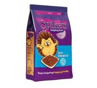 Wild Things WILDTHINGS SPIKES TASTY SEMI-MOIST HEDGEHOG FOOD - 550G BAGS - NUTRITIOUS - FEED (X1)
