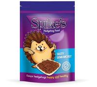 Wild Things WILDTHINGS SPIKES TASTY SEMI-MOIST HEDGEHOG FOOD - 550G BAGS - NUTRITIOUS - FEED (X6)