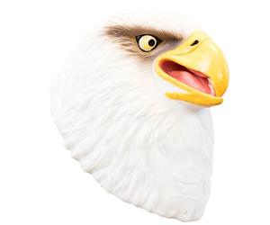 Wild Thingz Bald Eagle Hand Puppet - Storytelling & Imaginative Play | Builds communication skills & confidence; soft, safe design sized for small hands; classroom, bedtime & gift-friendly fun