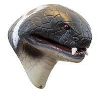 Wild Thingz Cobra Hand Puppet - Storytelling & Imaginative Play | Builds communication skills & confidence; soft, safe design sized for small hands; classroom, bedtime & gift-friendly fun