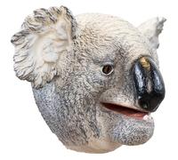 Wild Thingz Grey Koala Hand Puppet - Storytelling & Imaginative Play | Builds communication skills & confidence; soft, safe design sized for small hands; classroom, bedtime & gift-friendly fun