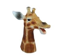 Wild Thingz Giraffe Hand Puppet, Multi
