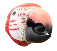 Wild Thingz Hand Puppet - Red Macaw