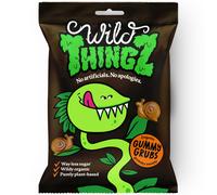 Wild Thingz Organic Gummy Grubs - 130g