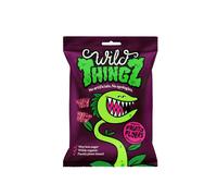 Wild Thingz Organic & Vegan Sweets Fruity Flyers 130g