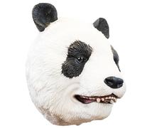 Wild Thingz Panda Hand Puppet - Storytelling & Imaginative Play | Builds communication skills & confidence; soft, safe design sized for small hands; classroom, bedtime & gift-friendly fun