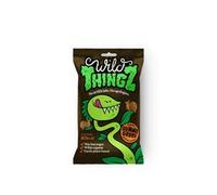 Wild Thingz Wild Thingz Organic & Vegan Sweets Gummy Grubs 25g