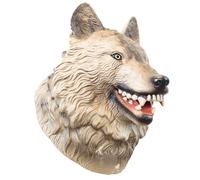 Wild Thingz Wolf Hand Puppet - Storytelling & Imaginative Play | Builds communication skills & confidence; soft, safe design sized for small hands; classroom, bedtime & gift-friendly fun