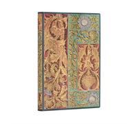 WILD THISTLE VOX BOTANICA ULTRA LINED SO by Paperblanks Paperback Self Help