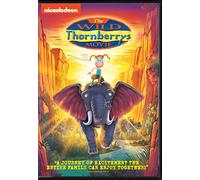 WILD THORNBERRYS MOVIE - WILD THORNBERRYS MOVIE (1 DVD)