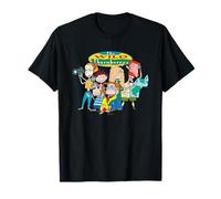 Wild Thornberrys Ready For Action T-Shirt