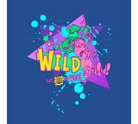 Wild Thornberrys Wild Men's T-Shirt - Royal Blue - XL