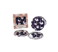 Wild Thoughts Swan Compact Mirror Handbag Beauty Make Up