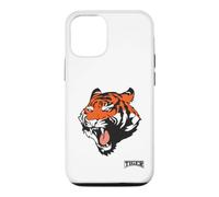 Wild Tigers Graphic Tees - Novelty T-Shirts & Cool Designs Case for iPhone 12/12 Pro