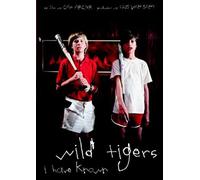 Wild Tigers I Have Known - Malcolm Stumpf / Patrick White - DVD - OmU (2006)