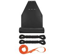Wild Tow Sledge - Deer Sledge Hunting, Wild Recovery Sledge Robu Tear-Resistant Deer Drag Strap, Tow Rope Game Transport, Wild Tow Sledge for Hunters in , Ideal for Grass, Mud Sand