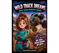 Wild Track Dreams: Emma Races Monster Trucks (Emma’s Journeys)