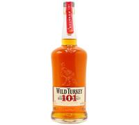 Wild Turkey - 101 Kentucky Straight Bourbon - Whiskey 70cl 50.5% ABV