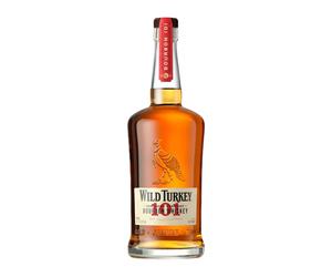 Wild Turkey 101 Whiskey, 70 cl