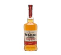 Wild Turkey 81 Proof Bourbon Kentucky Straight Bourbon