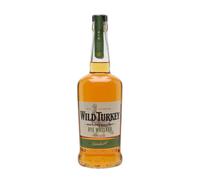 Wild Turkey 81 Proof Rye Kentucky Straight Rye Whiskey