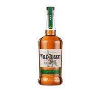 Wild Turkey Straight Rye (40.5%) Rye Whiskey