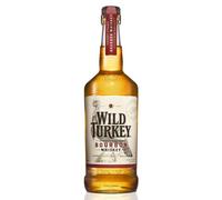 Wild Turkey Kentucky Straight Bourbon Whiskey 70 cl, 40.5 Pour cent ABV - Cocktail Bourbon Whiskey