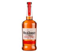 Wild Turkey Kentucky Straight Bourbon Whiskey 70 cl, 40.5 Pour cent ABV - Cocktail Bourbon Whiskey