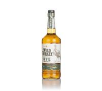 Wild Turkey Straight Rye (40.5%) 3cl Sample Rye Whiskey