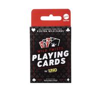 Wild Twists Playing Cards By UNO