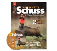 WILD UND HUND Exklusiv Nr. 57: Der bewegte Schuss (2. überarb. Ausgabe) (Ausgabe 2021/02)