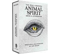 The Wild Unknown Animal Spirit Deck and Guidebook (Official Keepsake Box Set): A Breathtaking Tarot Card Box Set Featuring Oracle Deck and Guidebook