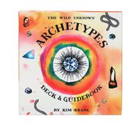 (Wild Unknown Archetypes) Tarot Oracle Cards