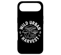 Wild Urban Harvest Mushroom Forager Mycology Case for iPhone Air