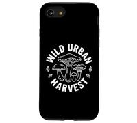 Wild Urban Harvest Mushroom Forager Mycology Case for iPhone SE (2020) / 7/8