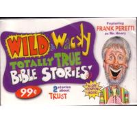 Wild & Wacky Sampler