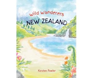 Wild Wanderers Travel Books: New Zealand