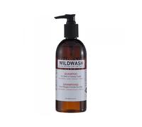 Wild Wash Dog Shampoo for Dark or Greasy Coats - 300ml