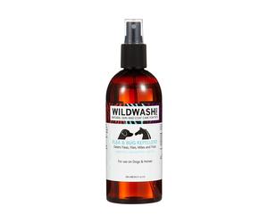 Wild Wash Pro Flea and Bug Repellent - 300ml