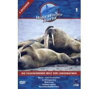 Wild Water World, Vol. 1 - Die faszinierende Welt der Lungenatmer [DVD]
