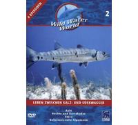 Wild Water World, Vol. 2 - Leben zwischen Salz- und Süßwasser [DVD]