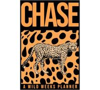 Wild Weeks! Chase Cheetah Weekly Planner: A Bold Planning Tool for High-Energy Minds - Crush Your Goals with Creative Freedom