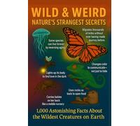 Wild & Weird - Natures Strangest Secrets